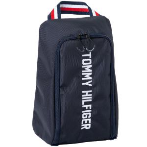 トミー ヒルフィガー ゴルフ TOMMY HILFIGER GOLF COLORING シューズケース