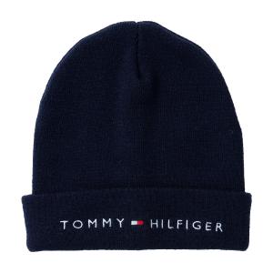 トミー ヒルフィガー ゴルフ TOMMY HILFIGER GOLF ビーニー