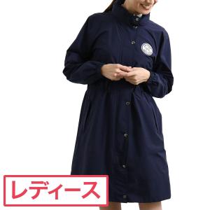 ジュン アンド ロペ JUN & ROPE 2WAY レインワンピース