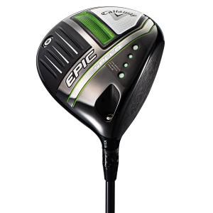 キャロウェイゴルフ EPIC エピック SPEED ドライバーDiamana 50 for Callaway  シャフト：Diamana 50 for Callaway