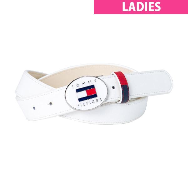 トミー ヒルフィガー ゴルフ TOMMY HILFIGER GOLF ベルト レディス