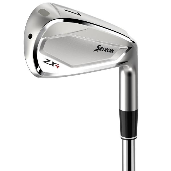 ダンロップ SRIXON スリクソン ZX4 アイアン(単品) N.S.PRO ZELOS 8  シ...