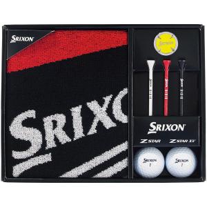 ダンロップ SRIXON ギフトセット Z-STAR7シリーズボール入り