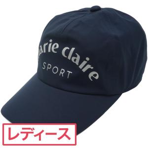 マリクレール marie claire レインキャップ レディス