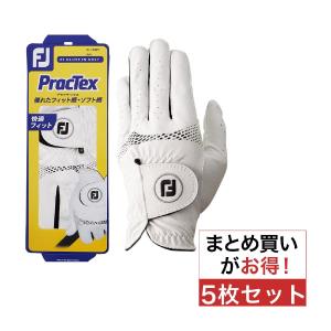 FootJoy（フットジョイ） ナノロック ネオ グローブ 5枚セット : GDO