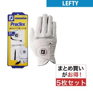 FootJoy（フットジョイ） ナノロック ネオ グローブ 5枚セット : GDO