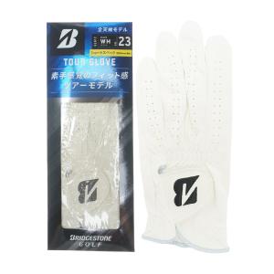 ブリヂストン　BRIDGESTONE GOLF　TOUR PREMIUM グローブ 5枚セット TOURSTAGE ブリヂストン BRIDGESTONE GOLF TOUR グローブ 5枚セット