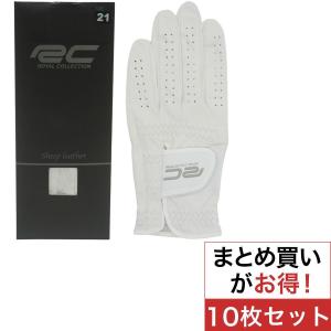 ロイヤルコレクション ROYAL COLLECTION 天然皮革 グローブ 10枚セット｜gdoshop