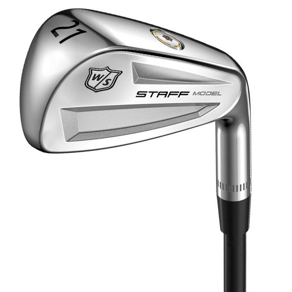 ウイルソン Wilson スタッフモデル ユーティリティ KBS TOUR HYBRID  シャフト...