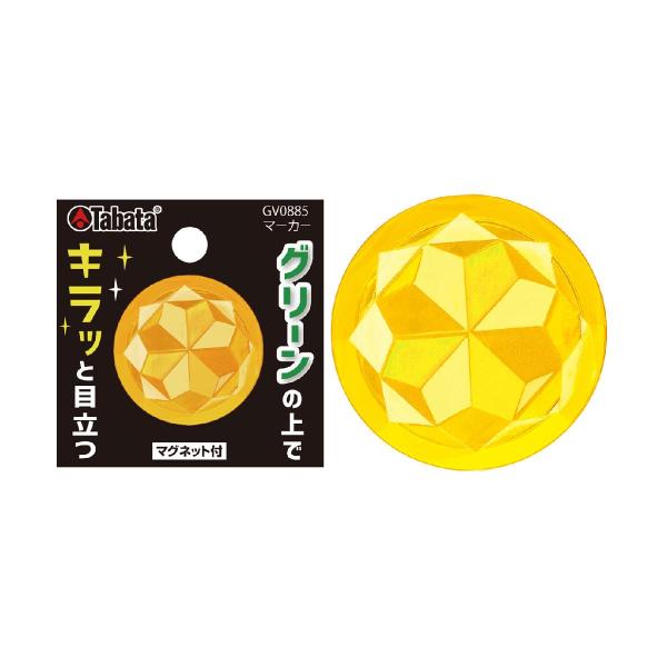 マグネット付マーカー