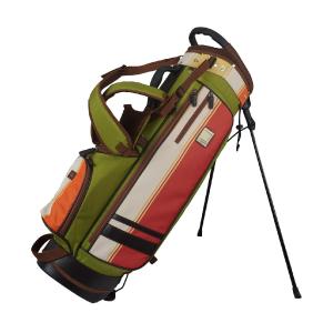 Malbon Golf MALBON GOLF マルボンゴルフ x POTR キャリーバッグ Malbon Golf MALBON GOLF マルボンゴルフ x POTR キャリーバッグ