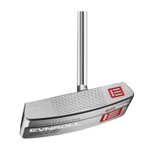 EVNROLL（イーブンロール） ZERO Z2S パター （ZERO Z2s Square-Back