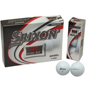 ダンロップ SRIXON Z-STAR XV6 ボール 【USモデル】