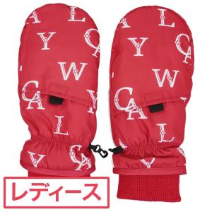 キャロウェイゴルフ Callaway Golf ミトン 両手用 レディス