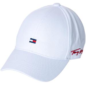 トミー ヒルフィガー ゴルフ TOMMY HILFIGER GOLF シーズナルフラッグキャップ
