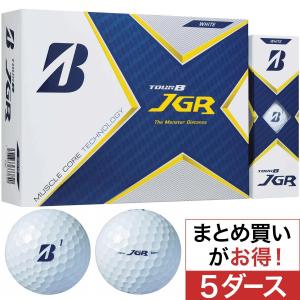 ブリヂストン TOUR B TOUR B JGR ゴルフボール 5ダースセット