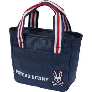 サイコバニー PSYCHO BUNNY PB GOLF ラウンドトートバッグ
