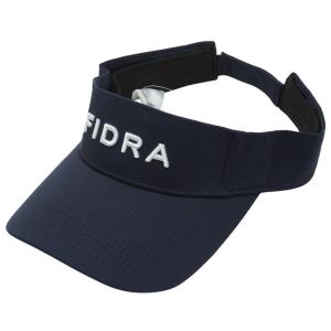 フィドラ FIDRA ツイルサンバイザー