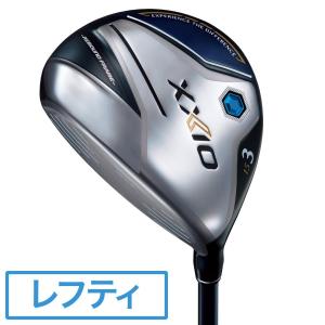 ダンロップ XXIO ゼクシオ 12 フェアウェイウッド(ネイビー) MP1200カーボン レフティ シャフト：MP1200カーボン｜gdoshop