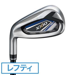 ダンロップ XXIO ゼクシオ 12 アイアン(5本セット)(ネイビー) MP1200カーボン レフティ シャフト：MP1200カーボン｜gdoshop