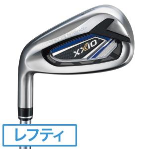 ダンロップ XXIO ゼクシオ 12 アイアン(単品)(ネイビー) N.S.PRO 850GH DST for XXIO レフティ シャフト：N.S.PRO 850GH DST for XXIO｜gdoshop