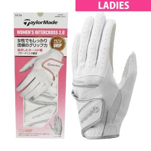 テーラーメイド Taylor Made インタークロス 2.0 グローブ レディス