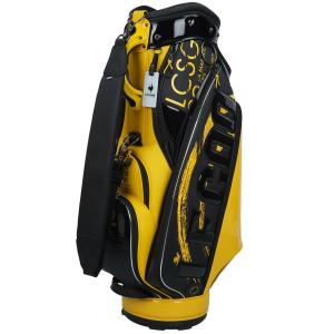 ルコックゴルフ Le coq sportif GOLF アートグラフィックキャディバッグ