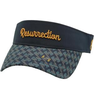 レザレクション Resurrection GMブリム UVサンバイザー