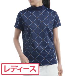 レザレクション Resurrection 半袖ハイネックシャツ レディス
