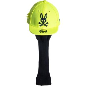 サイコバニー PSYCHO BUNNY NEW ERAコラボ ヘッドカバー DR用｜gdoshop