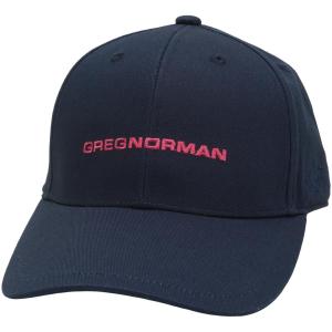 グレッグノーマン GREG NORMAN グレッグノーマン ツイルキャップ