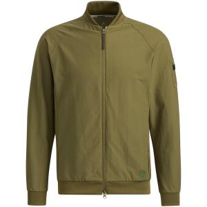 アディダス Adidas ストレッチツイル 長袖フルジップジャケット