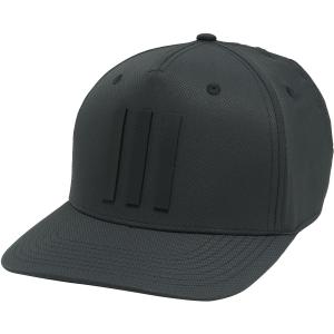 アディダス Adidas 軽量 ツアーボールドストライプ キャップ