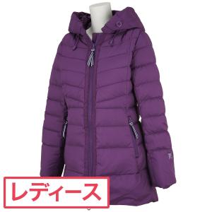 フィラ FILA ダウンコート レディス