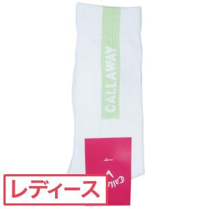 キャロウェイゴルフ Callaway Golf クルーソックス レディス
