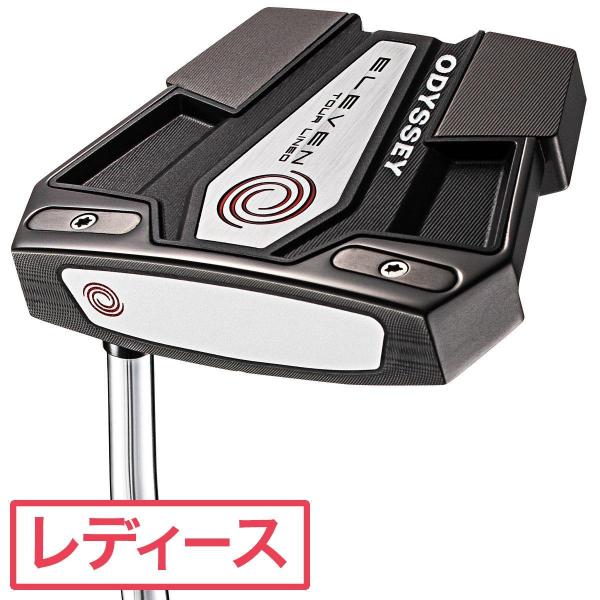 オデッセイ ODYSSEY ELEVEN TOUR LINED DB パター (ストロークラボ シャ...