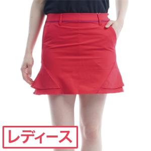 デサントゴルフ DESCENTE GOLF ストレッチフレアスカート