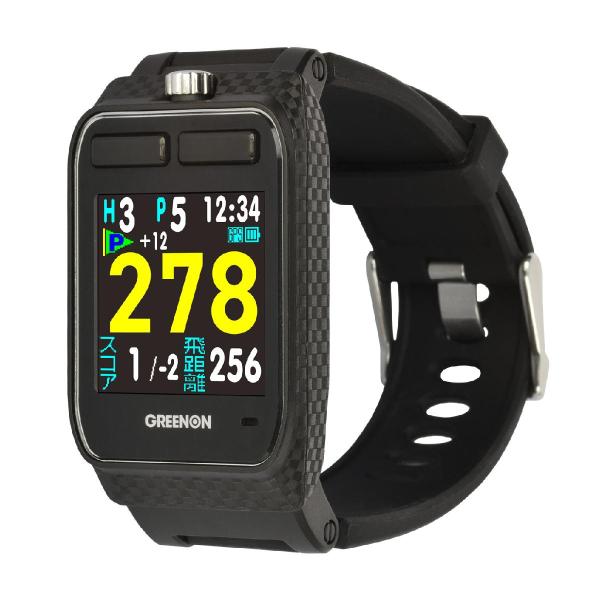 グリーンオン GREENON GreenOn ザ・ゴルフウォッチ ジール