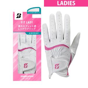 ブリヂストン BRIDGESTONE GOLF FIT グローブ レディス
