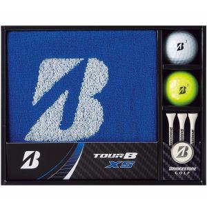 ブリヂストン BRIDGESTONE GOLF TOUR B XS ボール入りギフト