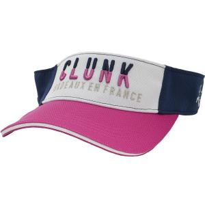 クランク Clunk ベルオアシス スリートーンサンバイザー