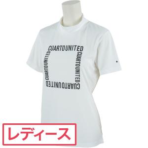 クアルトユナイテッド CUARTO UNITED スクエアロゴ ストレッチ