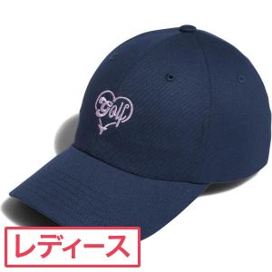アディダス Adidas ラブ ゴルフ キャップ レディス