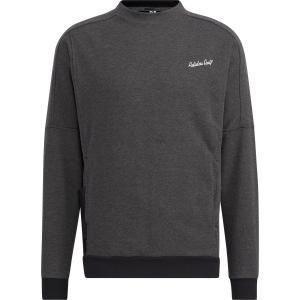 アディダス Adidas サイドポケット 長袖ハイクルーネックスウェット