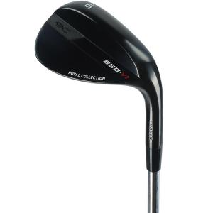 ロイヤルコレクション BBD GDO限定 BBD V1 ウェッジ ブラック仕上げ N.S.PRO MODUS3 WEDGE 115  シャフト：N.S.PRO MODUS3 WEDGE 115