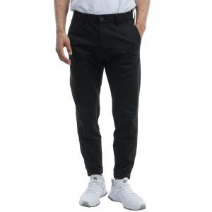 デサントゴルフ DESCENTE GOLF ソロテックス トリコットバフ ストレッチ ジョガーパンツ ゴルフパンツ ゴルフウェア メンズ 秋冬