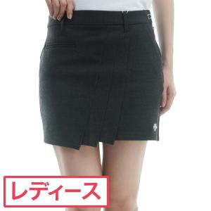 デサントゴルフ DESCENTE GOLF TRミックス 千鳥格子ストレッチスカート