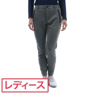 セント・アンドリュース St ANDREWS ダンボールニット ジョガーパンツ