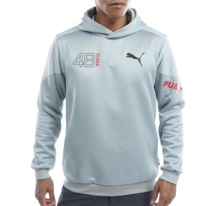 プーマ PUMA コンビネーション スウェット ゴルフウェア メンズ 秋冬フーディー ゴルフウェア メンズ 秋冬