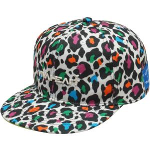 ビバハート VIVA HEART VIVA HEART×ELEY KISIMOTO PARTY LEOPARD フラットキャップ